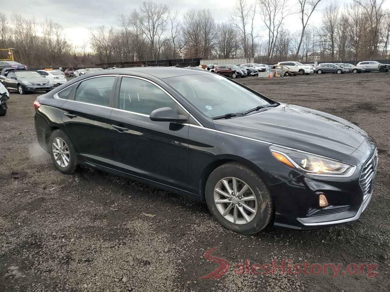 5NPE24AF4JH703518 2018 HYUNDAI SONATA