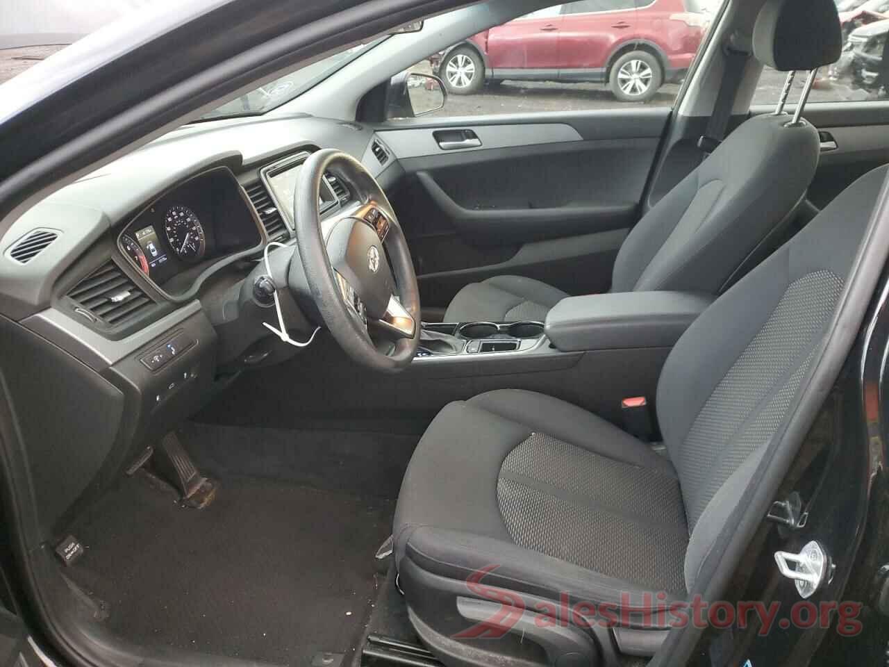 5NPE24AF4JH703518 2018 HYUNDAI SONATA