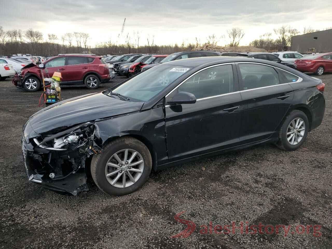 5NPE24AF4JH703518 2018 HYUNDAI SONATA