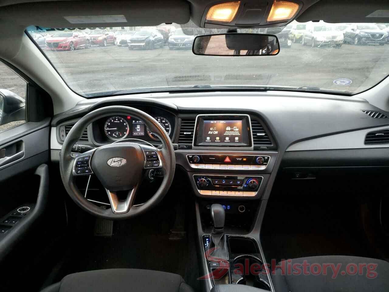 5NPE24AF4JH703518 2018 HYUNDAI SONATA