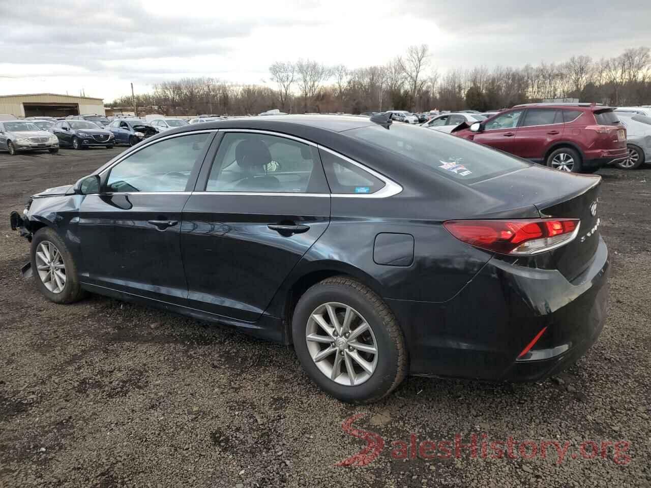 5NPE24AF4JH703518 2018 HYUNDAI SONATA