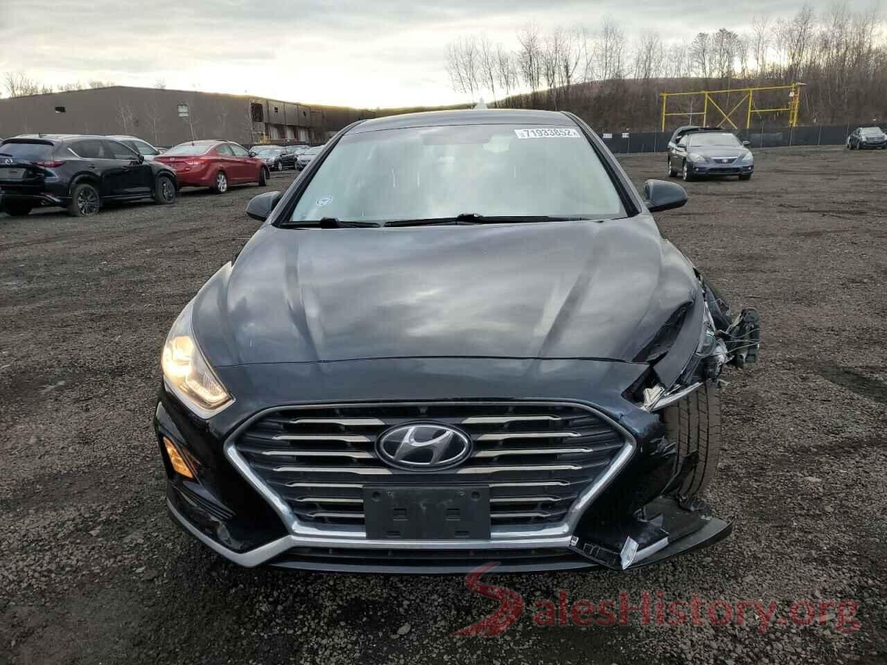 5NPE24AF4JH703518 2018 HYUNDAI SONATA