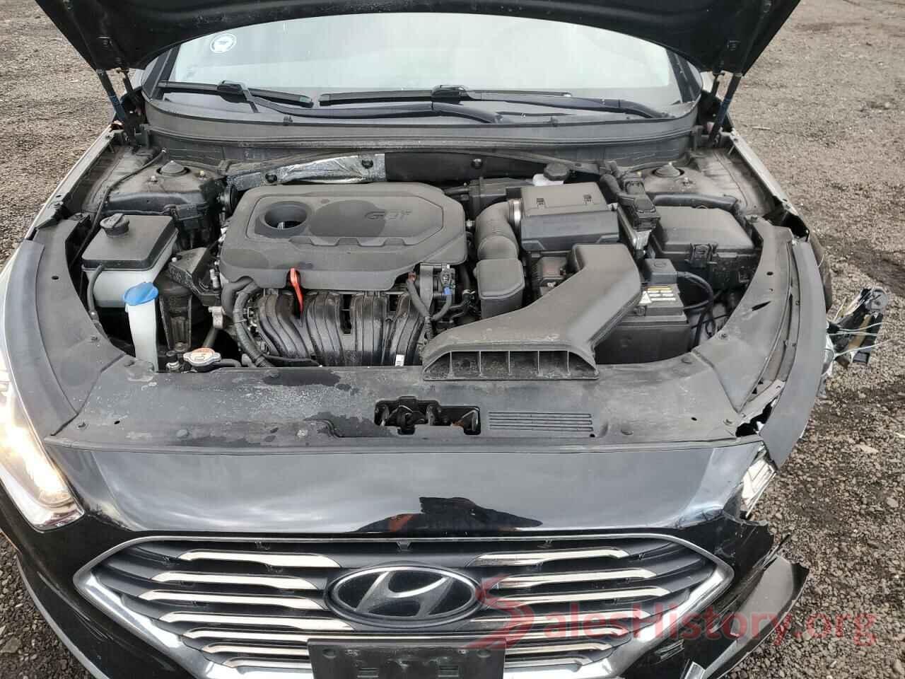 5NPE24AF4JH703518 2018 HYUNDAI SONATA