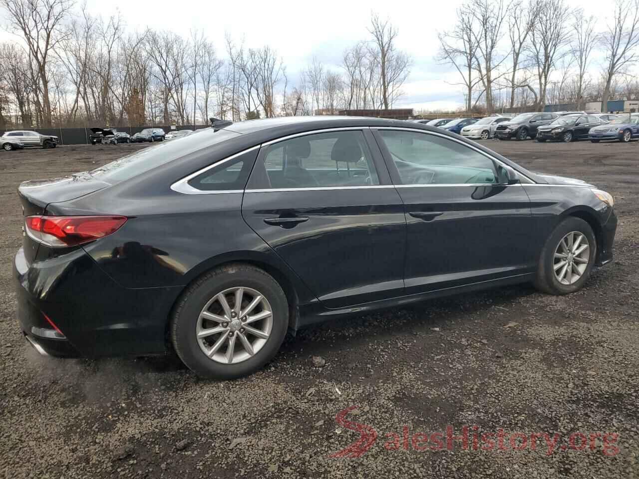 5NPE24AF4JH703518 2018 HYUNDAI SONATA