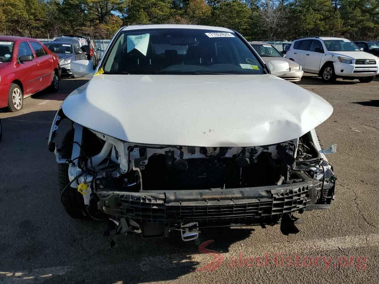 JHMCR6F55HC017832 2017 HONDA ACCORD