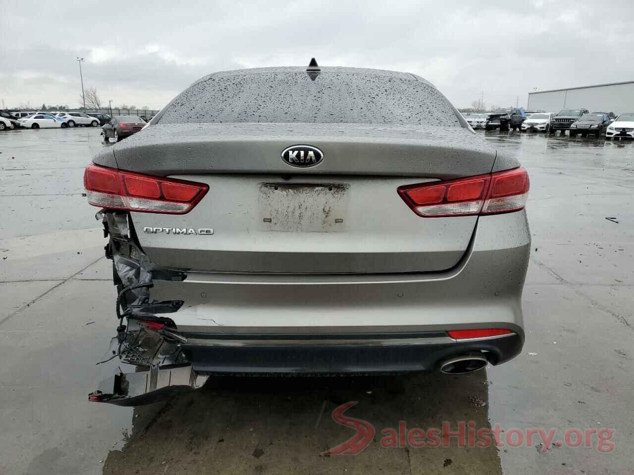 5XXGT4L38JG182162 2018 KIA OPTIMA