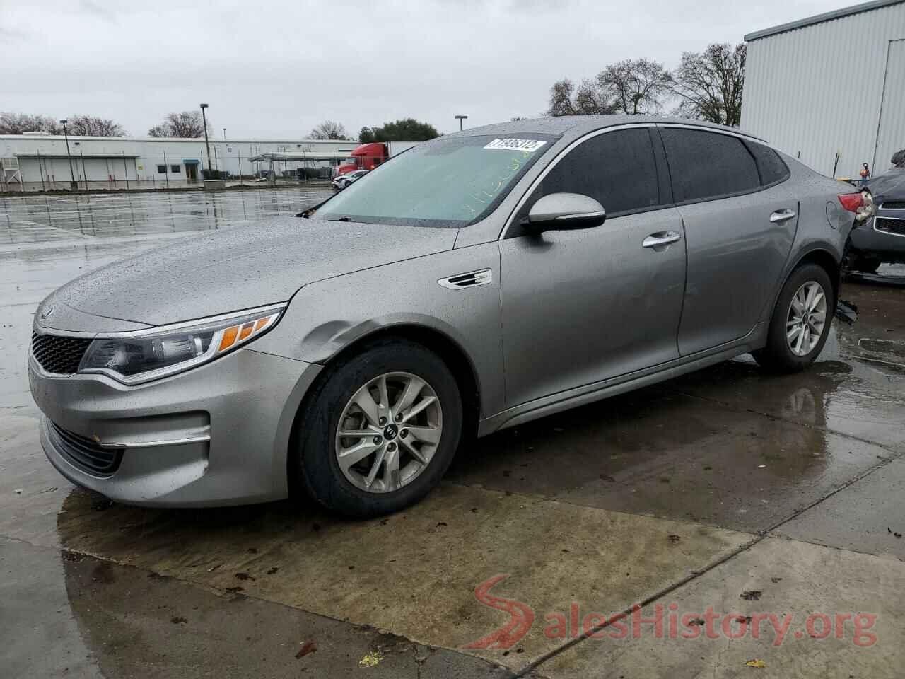 5XXGT4L38JG182162 2018 KIA OPTIMA