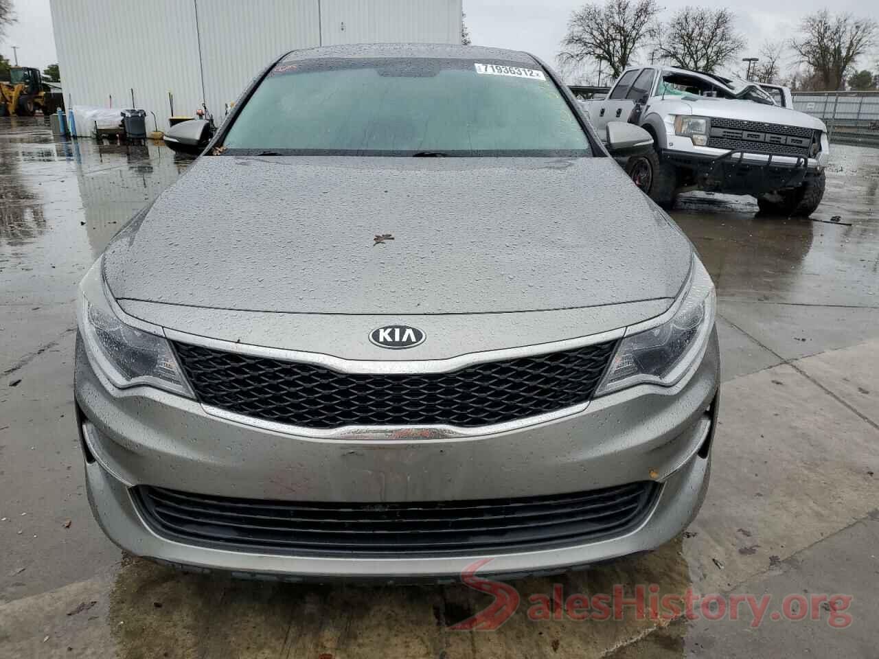 5XXGT4L38JG182162 2018 KIA OPTIMA