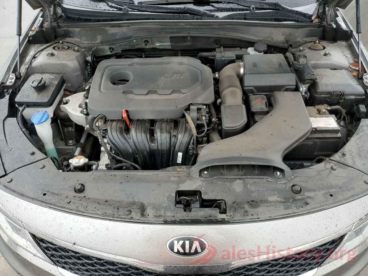 5XXGT4L38JG182162 2018 KIA OPTIMA