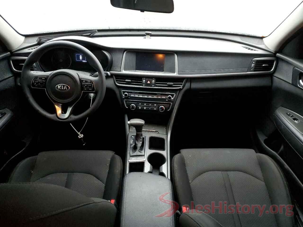 5XXGT4L38JG182162 2018 KIA OPTIMA