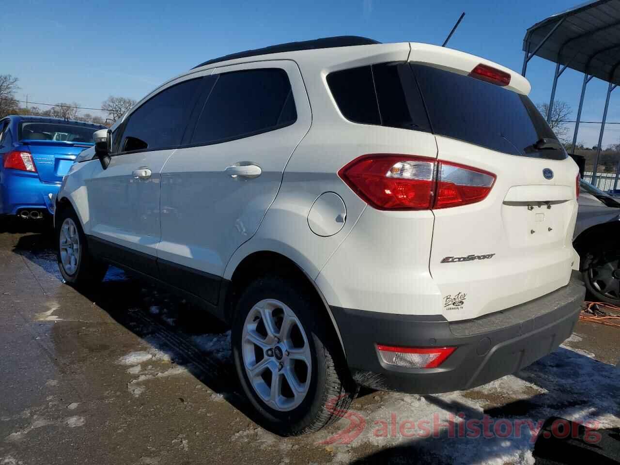 MAJ3S2GE1LC324099 2020 FORD ECOSPORT