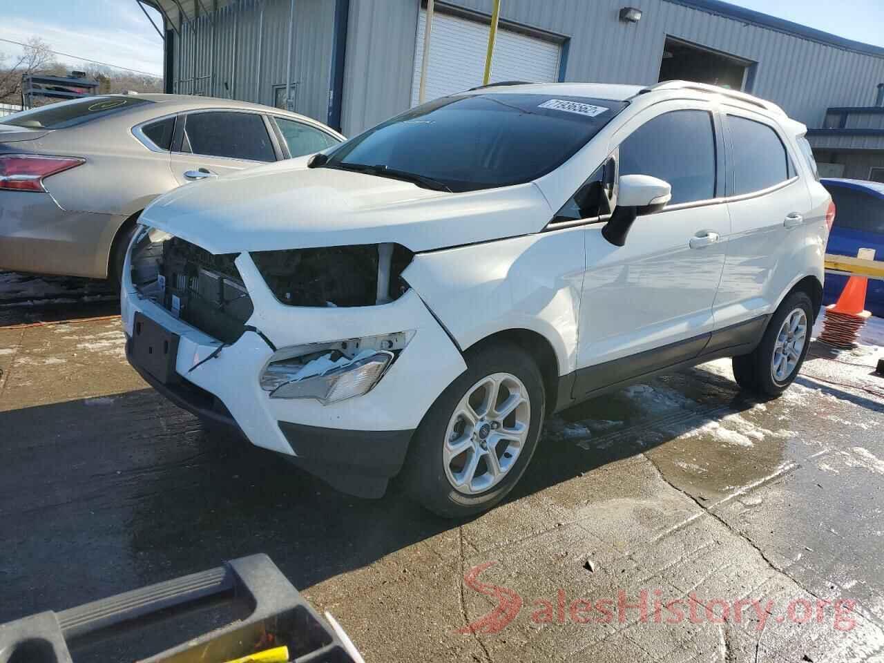 MAJ3S2GE1LC324099 2020 FORD ECOSPORT