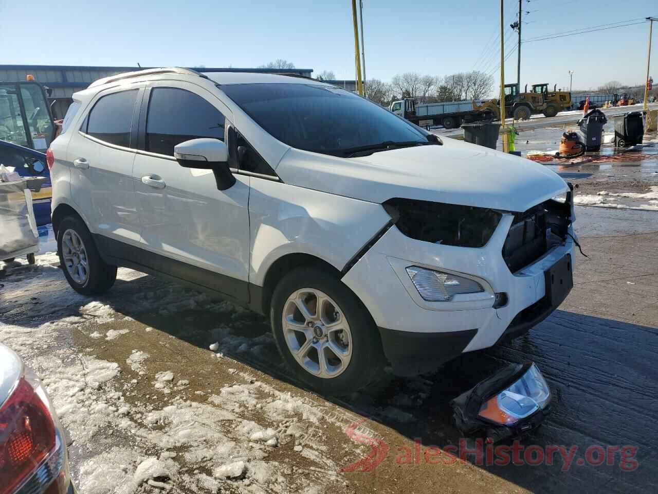 MAJ3S2GE1LC324099 2020 FORD ECOSPORT