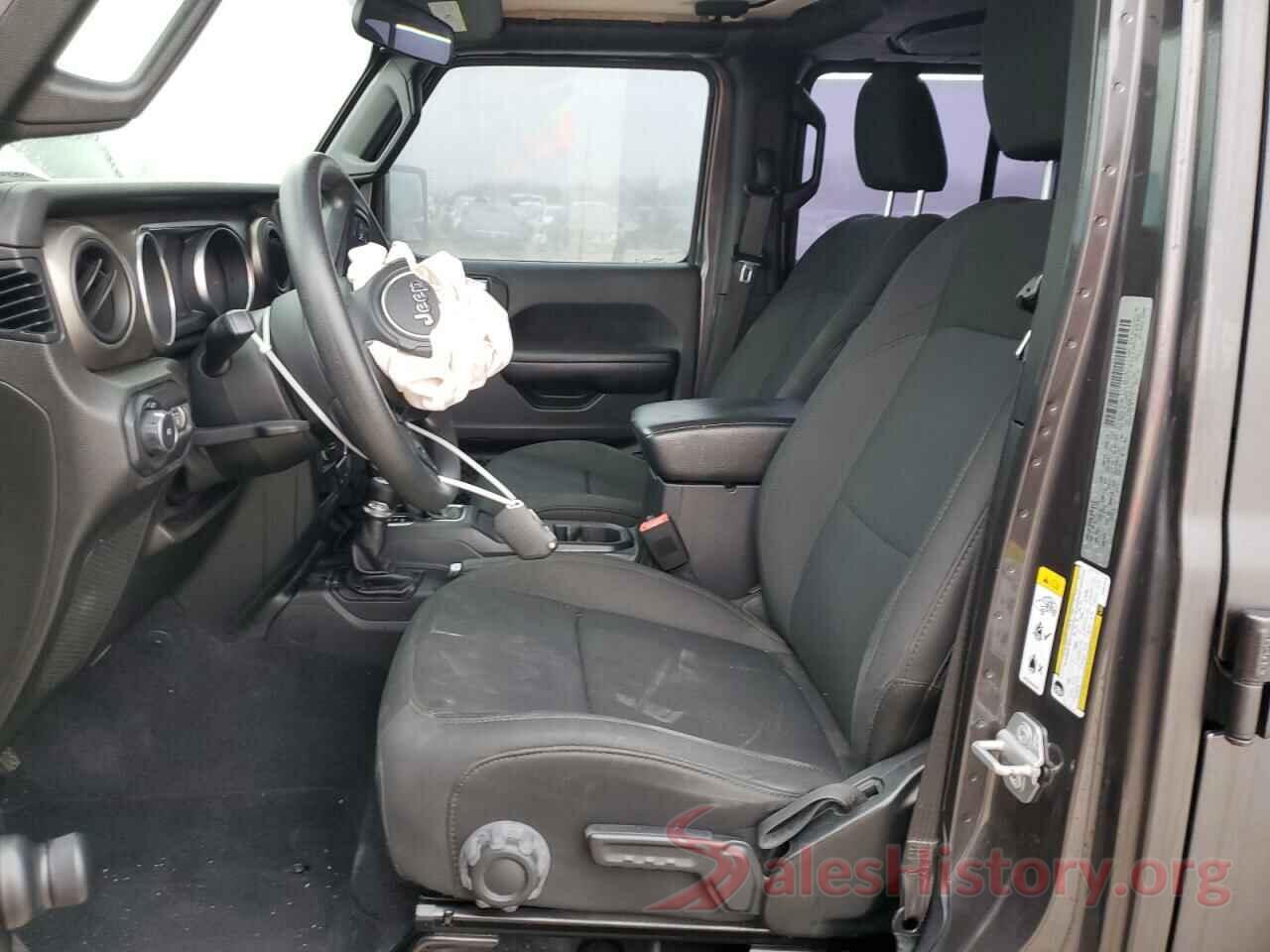 1C4HJXDN6JW257211 2018 JEEP WRANGLER