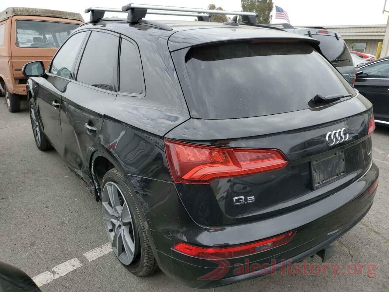 WA1BNAFY3L2062444 2020 AUDI Q5