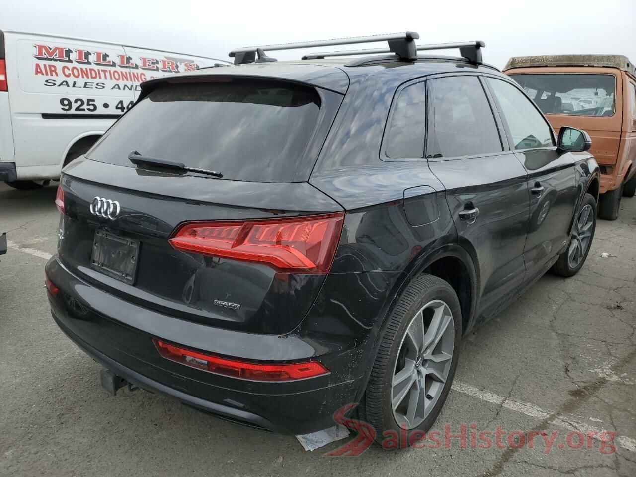 WA1BNAFY3L2062444 2020 AUDI Q5