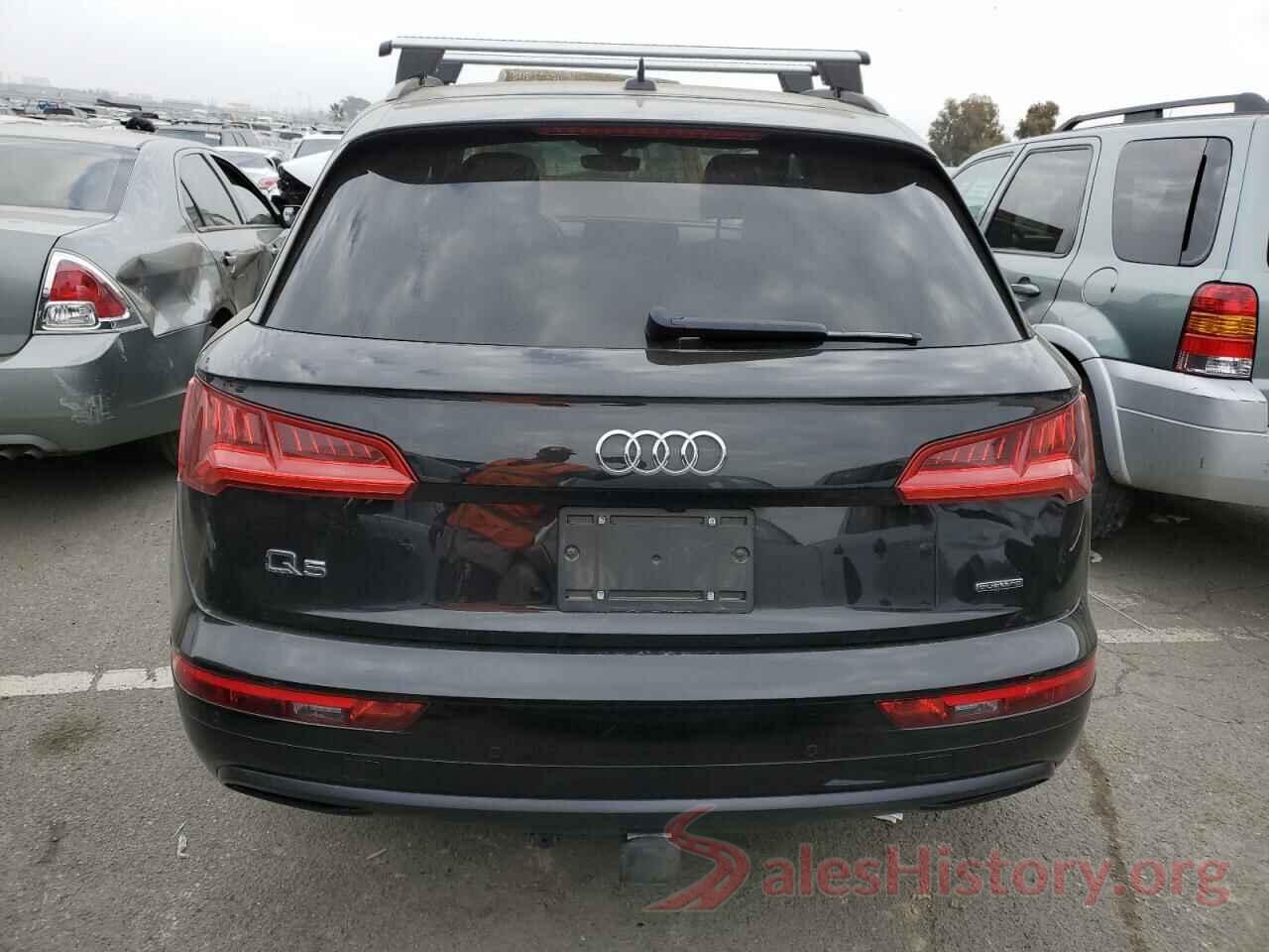 WA1BNAFY3L2062444 2020 AUDI Q5