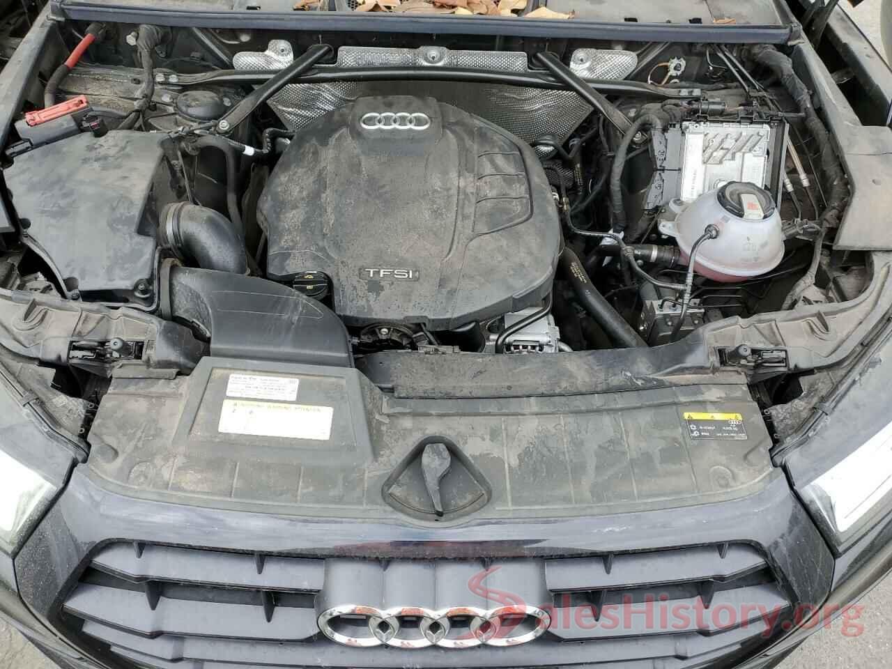 WA1BNAFY3L2062444 2020 AUDI Q5