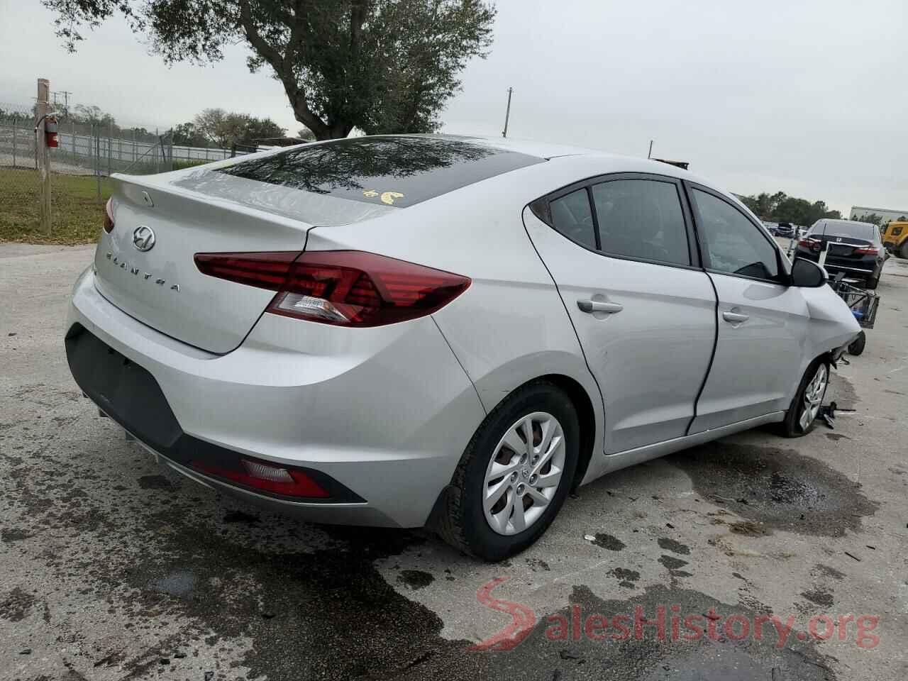 5NPD74LF8KH480251 2019 HYUNDAI ELANTRA