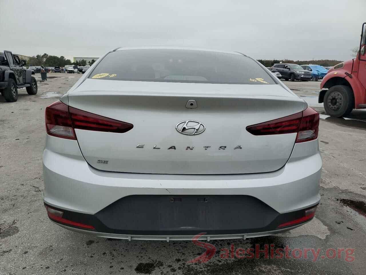 5NPD74LF8KH480251 2019 HYUNDAI ELANTRA