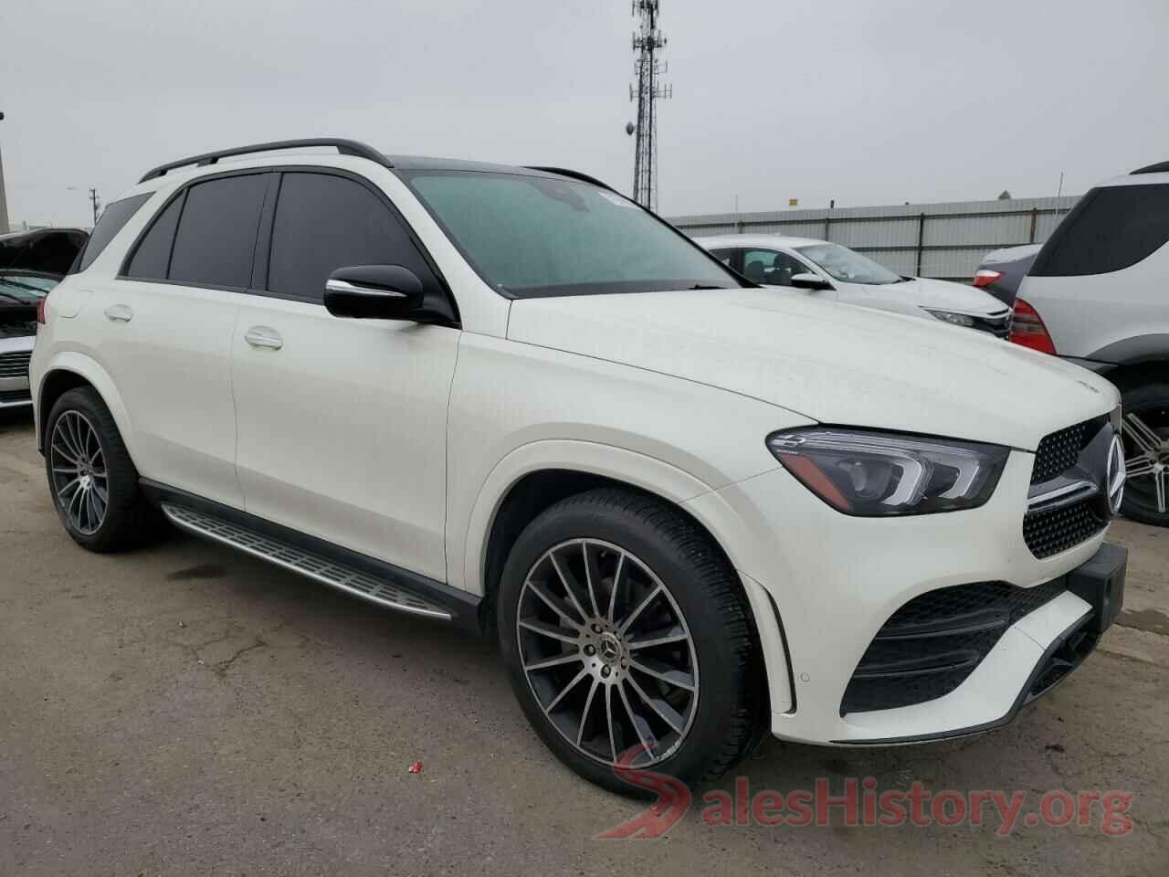 4JGFB4JB8MA388585 2021 MERCEDES-BENZ GLE-CLASS