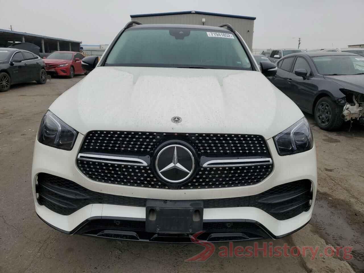 4JGFB4JB8MA388585 2021 MERCEDES-BENZ GLE-CLASS