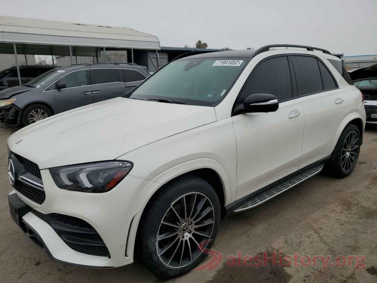 4JGFB4JB8MA388585 2021 MERCEDES-BENZ GLE-CLASS