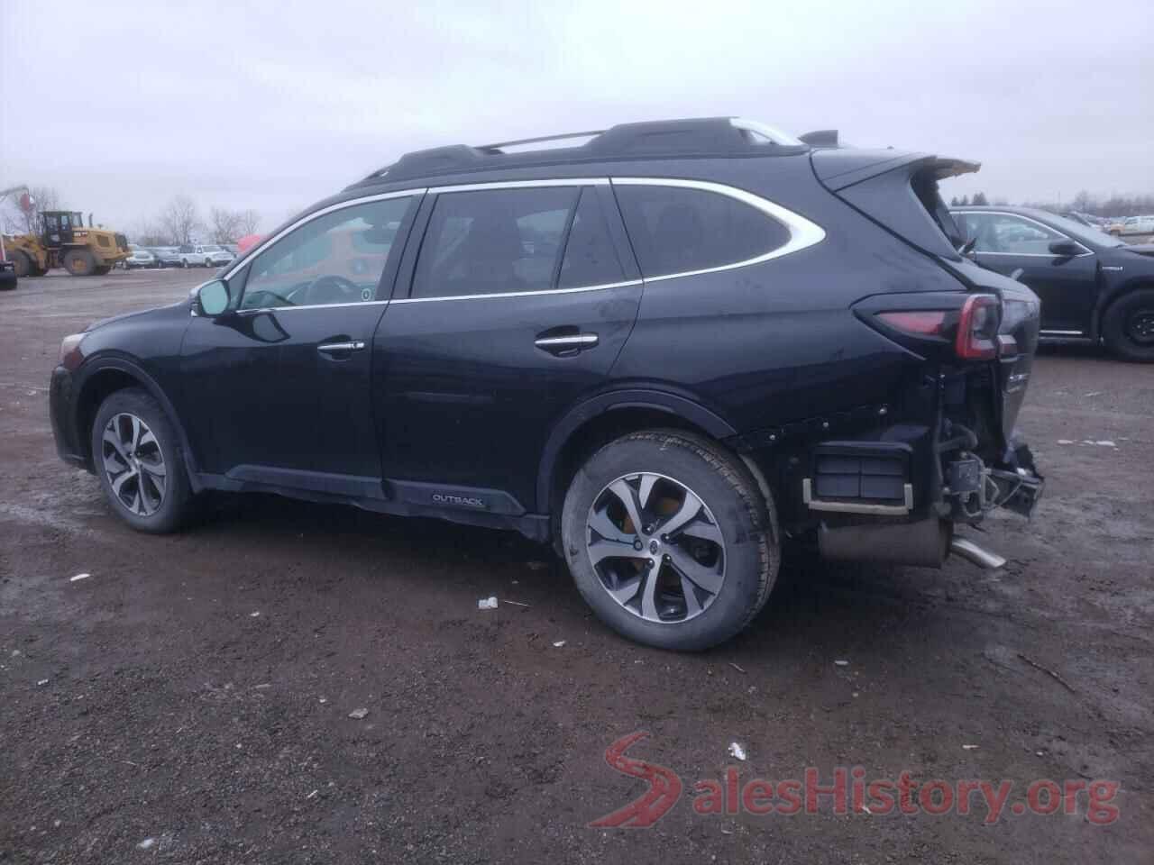 4S4BTHPD7M3136827 2021 SUBARU OUTBACK