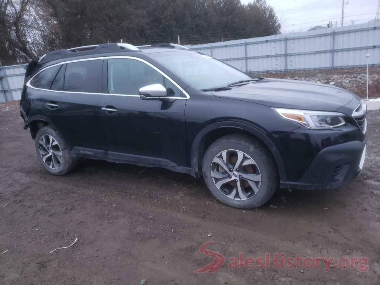 4S4BTHPD7M3136827 2021 SUBARU OUTBACK