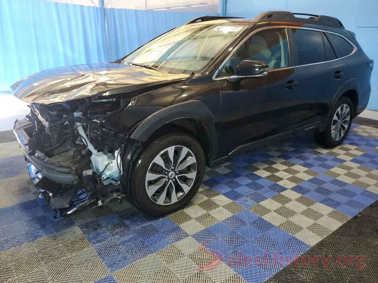 4S4BTANC5P3127517 2023 SUBARU OUTBACK