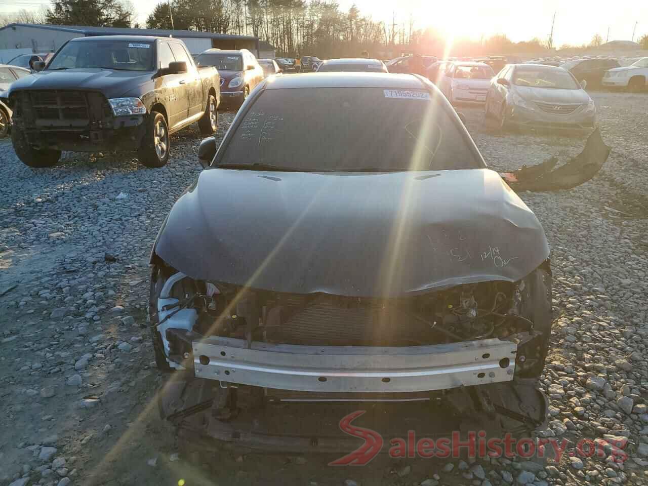 4T1B11HK0KU828011 2019 TOYOTA CAMRY