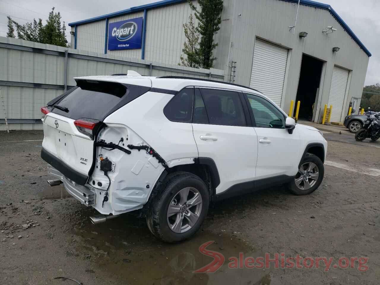 2T3P1RFV5NW319674 2022 TOYOTA RAV4