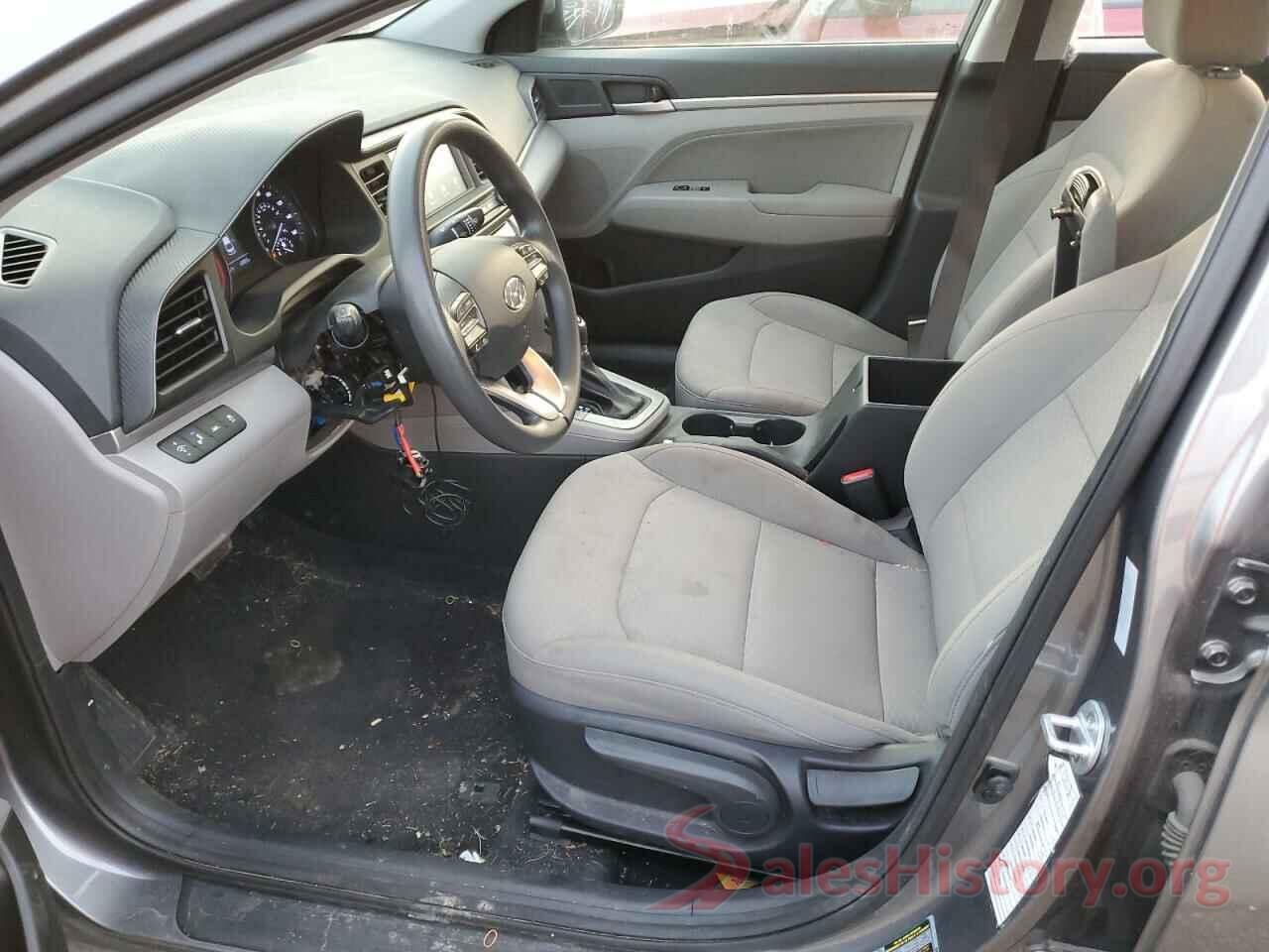 5NPD84LF5KH481130 2019 HYUNDAI ELANTRA