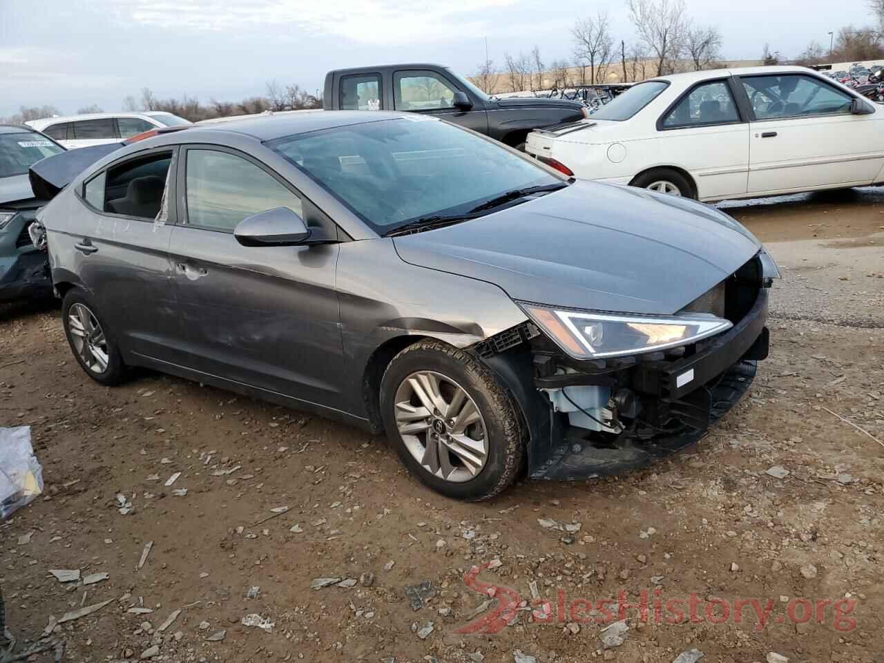 5NPD84LF5KH481130 2019 HYUNDAI ELANTRA