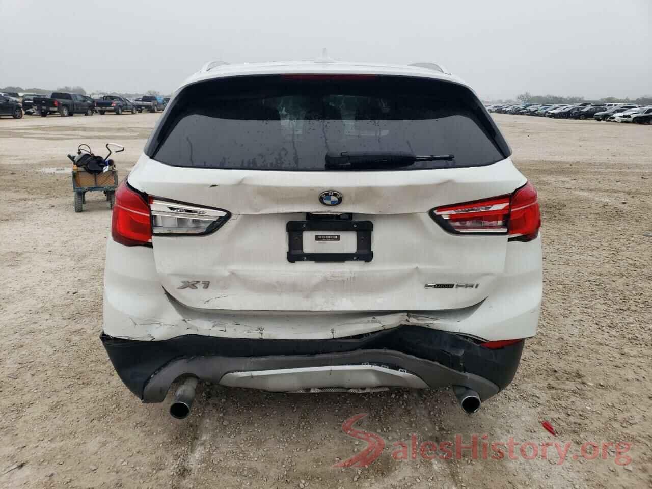 WBXHU7C34J5L07507 2018 BMW X1