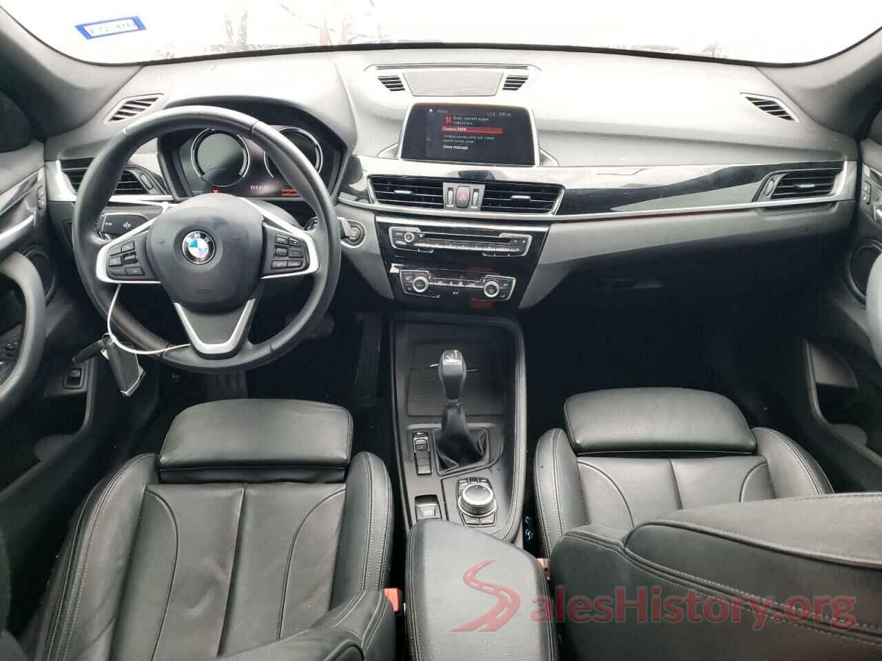 WBXHU7C34J5L07507 2018 BMW X1