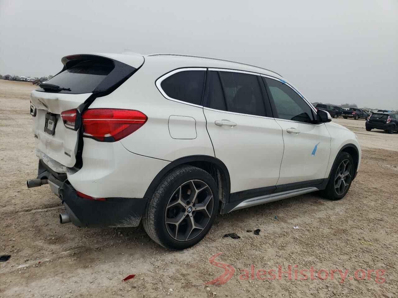 WBXHU7C34J5L07507 2018 BMW X1