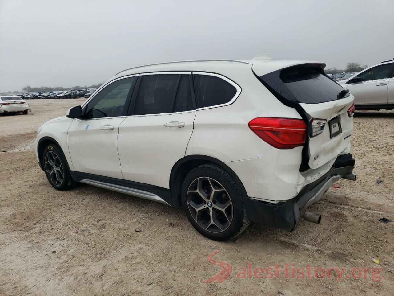 WBXHU7C34J5L07507 2018 BMW X1