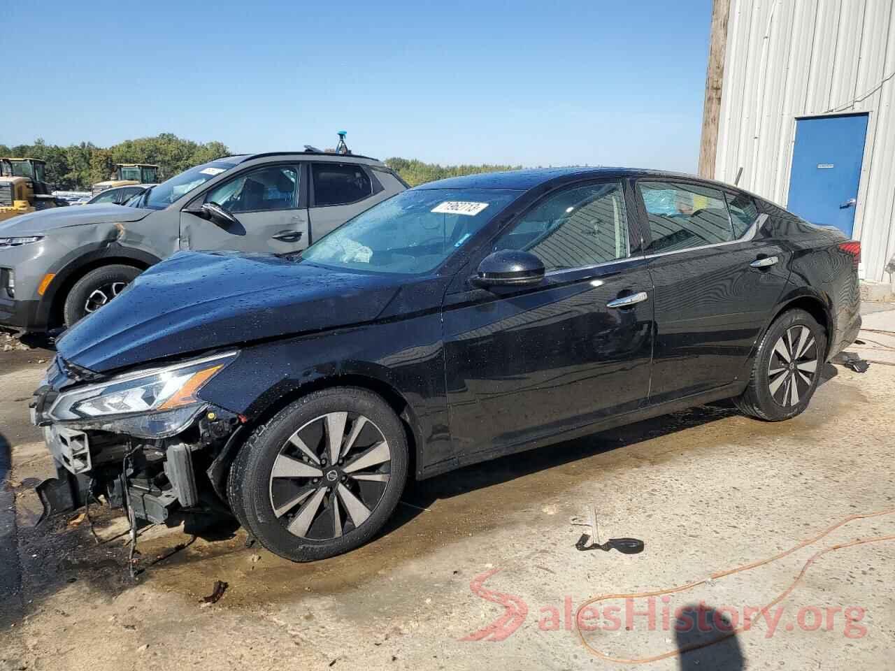 1N4BL4EV1KC157099 2019 NISSAN ALTIMA