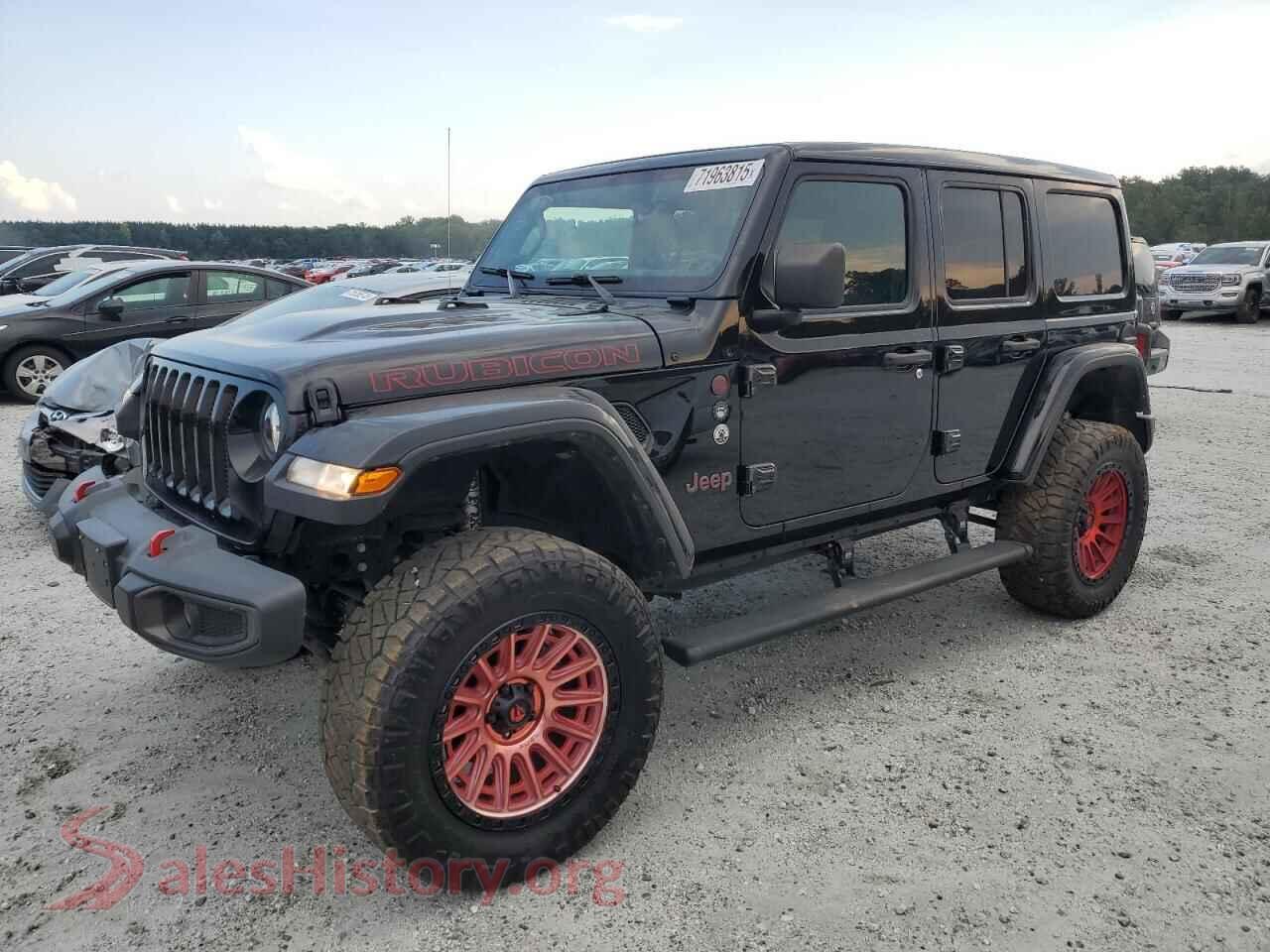 1C4HJXFN3PW618061 2023 JEEP WRANGLER