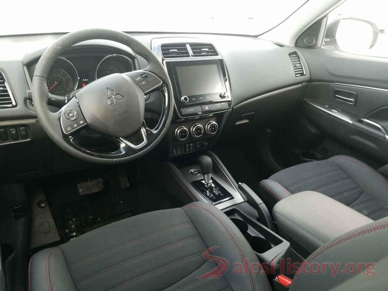 JA4AJVAW4NU606364 2022 MITSUBISHI OUTLANDER