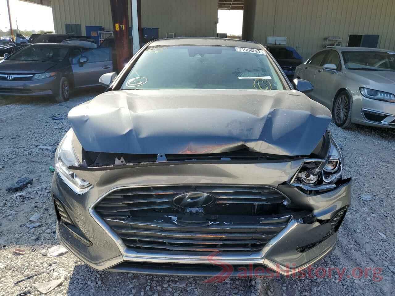 5NPE34AF3JH635421 2018 HYUNDAI SONATA