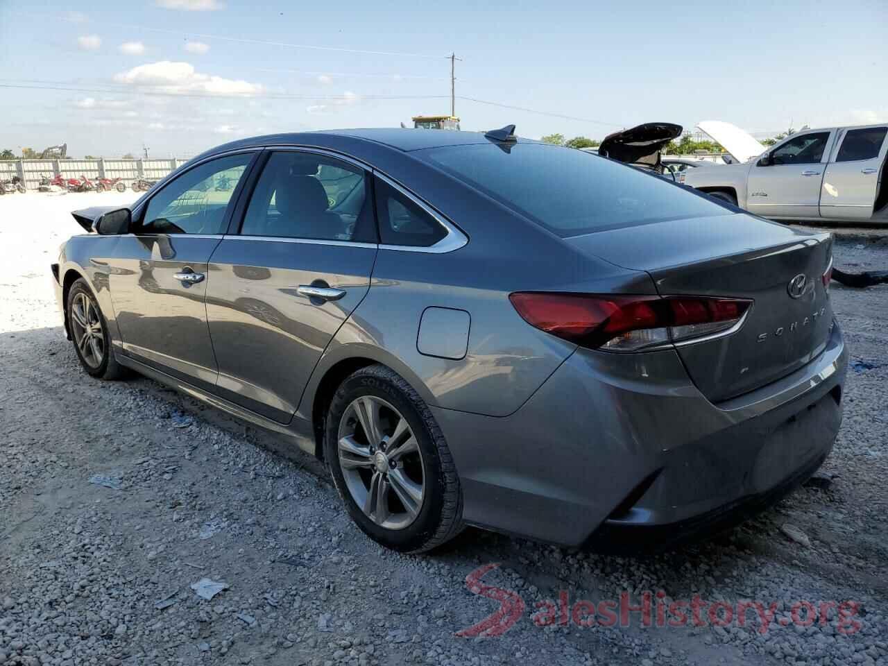 5NPE34AF3JH635421 2018 HYUNDAI SONATA