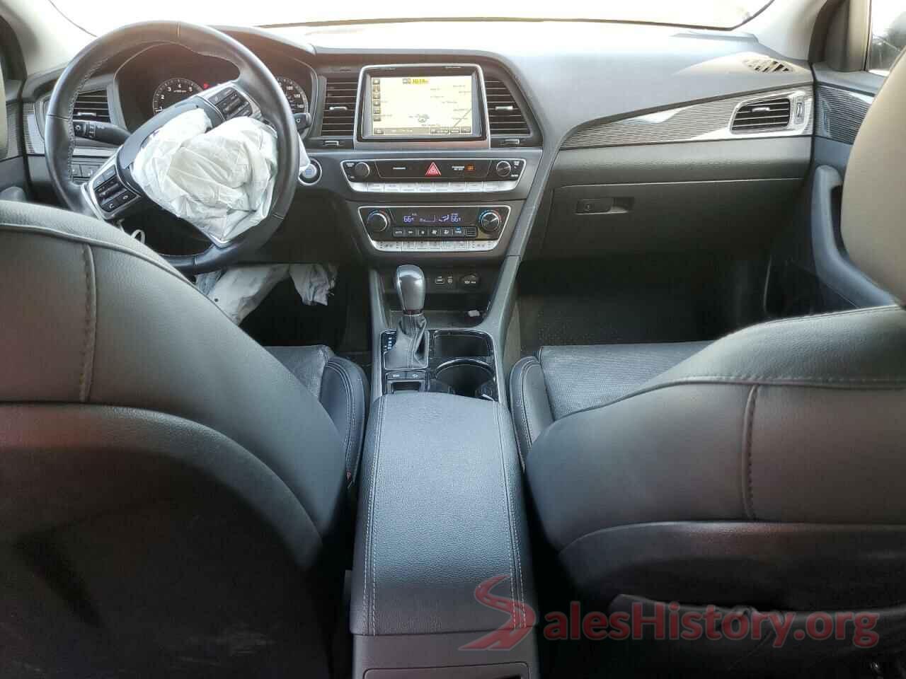 5NPE34AF3JH635421 2018 HYUNDAI SONATA