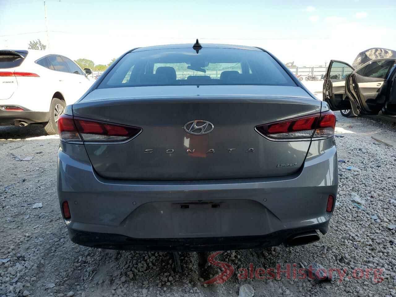 5NPE34AF3JH635421 2018 HYUNDAI SONATA