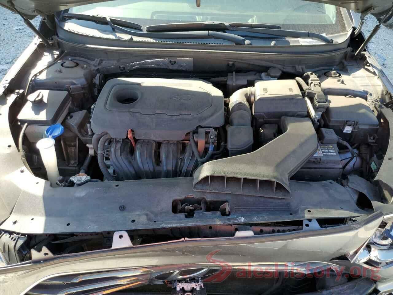 5NPE34AF3JH635421 2018 HYUNDAI SONATA