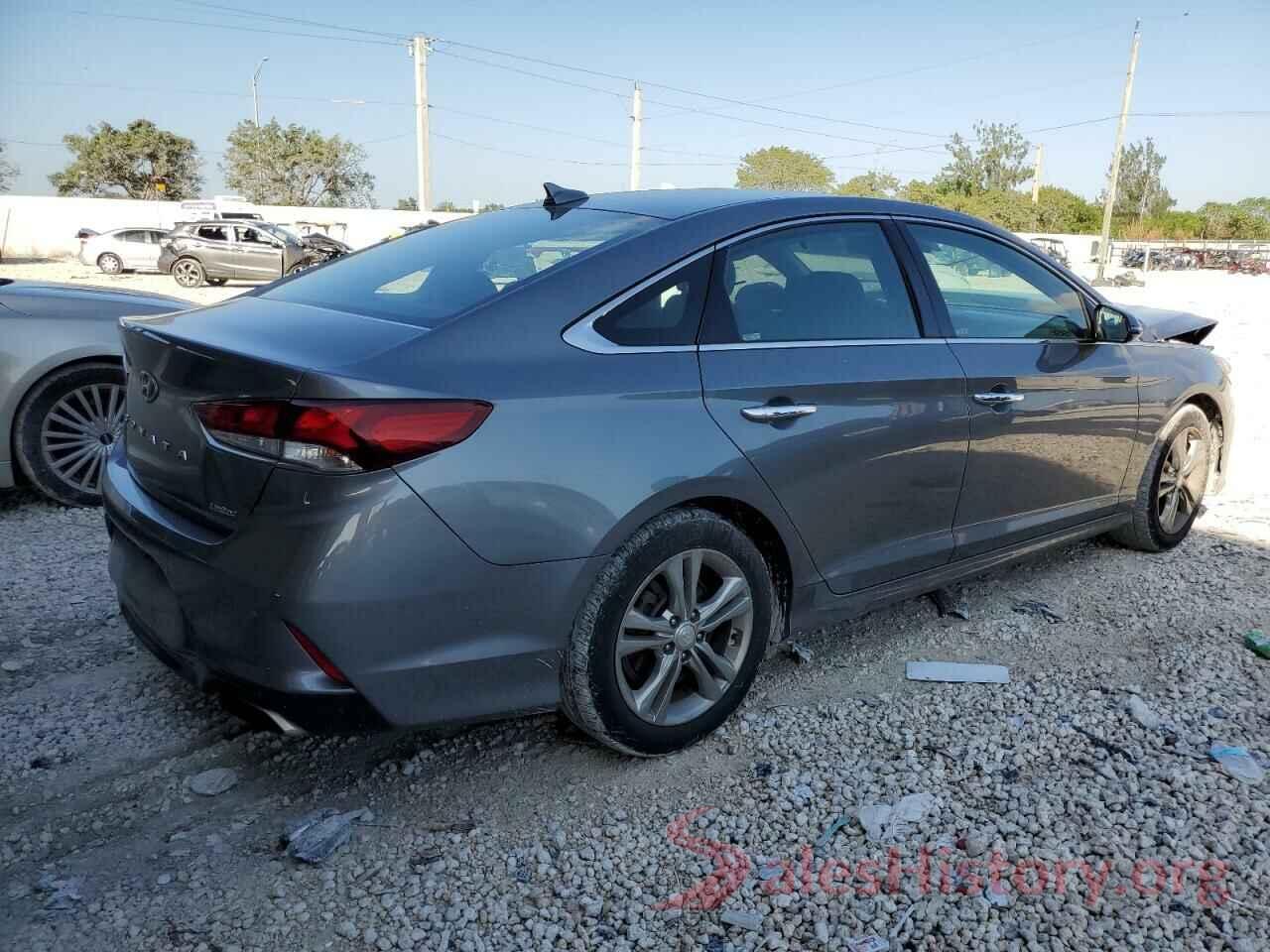 5NPE34AF3JH635421 2018 HYUNDAI SONATA