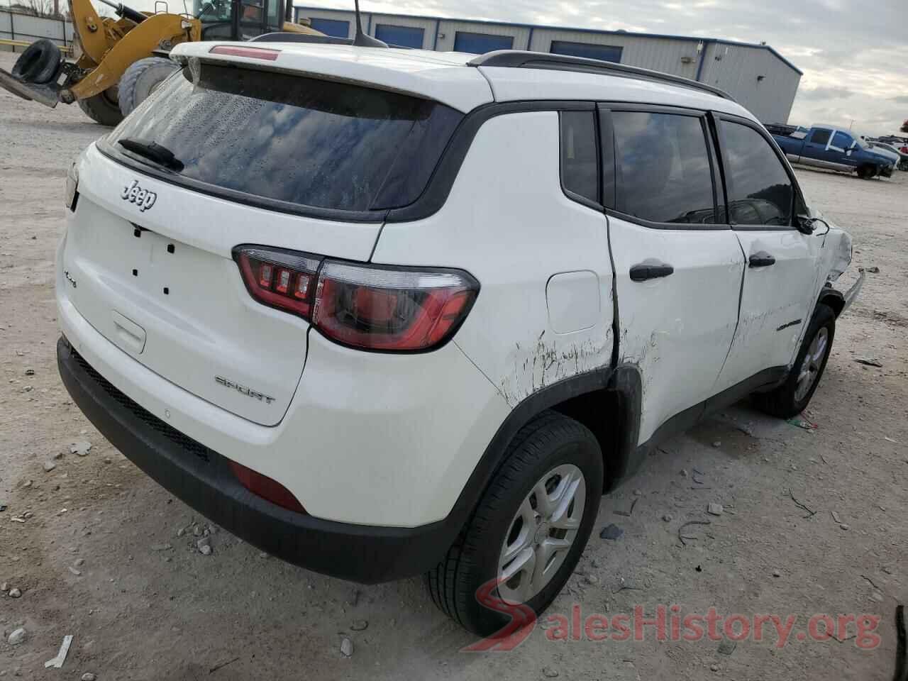 3C4NJDABXHT620668 2017 JEEP COMPASS