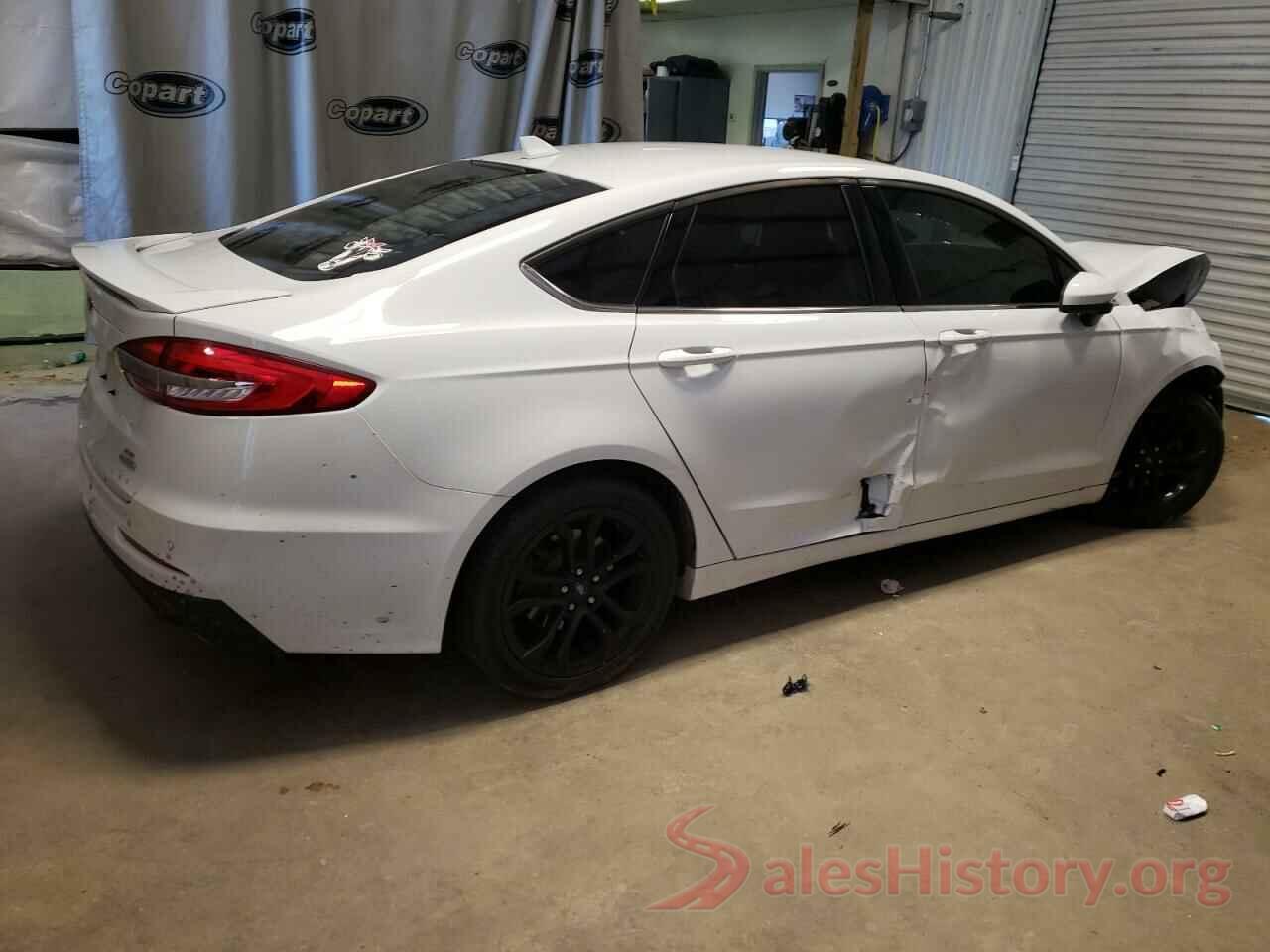 3FA6P0HD3KR229052 2019 FORD FUSION