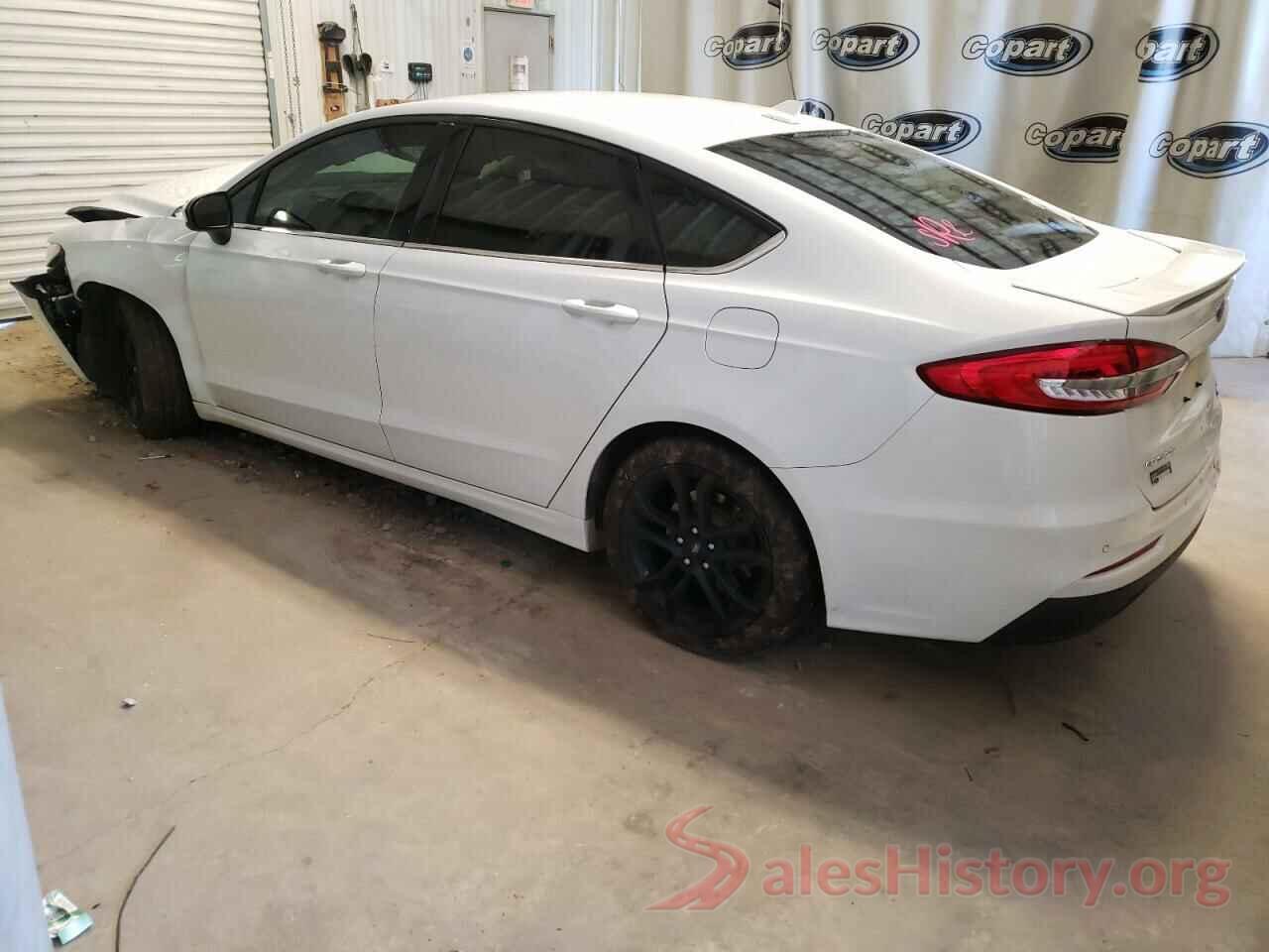 3FA6P0HD3KR229052 2019 FORD FUSION